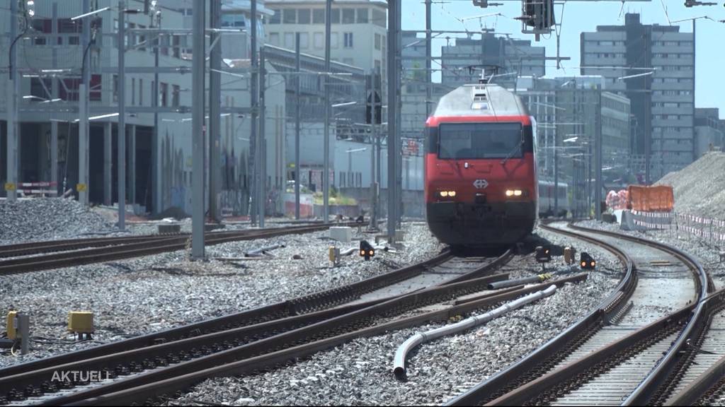 Bund pfeift SBB zurück