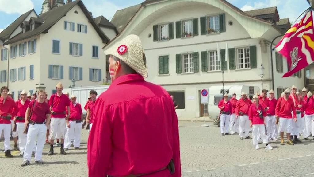 Kinderfest Zofingen: Wegen Trockenheit müssen Organisatoren das traditionelle Programm anpassen
