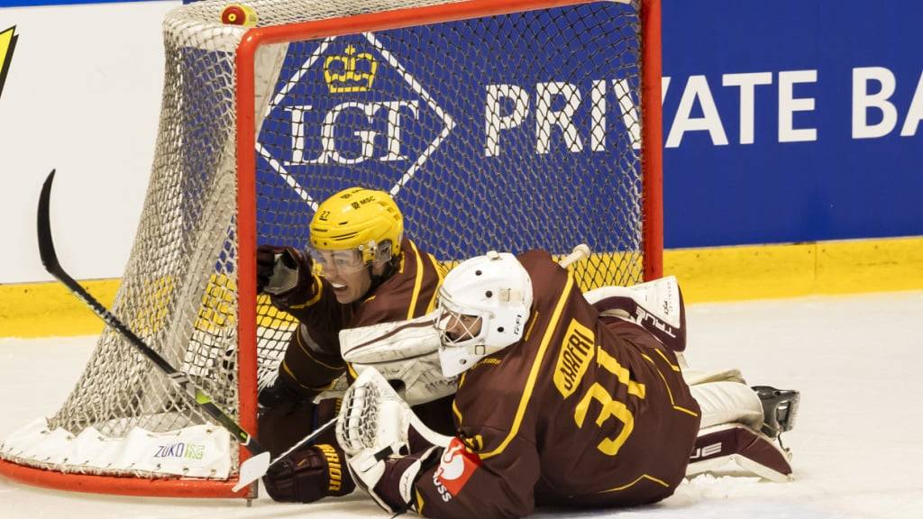 In Bedrängnis: Genève-Servette muss um die Achtelfinal-Qualifikation in der Champions League zittern