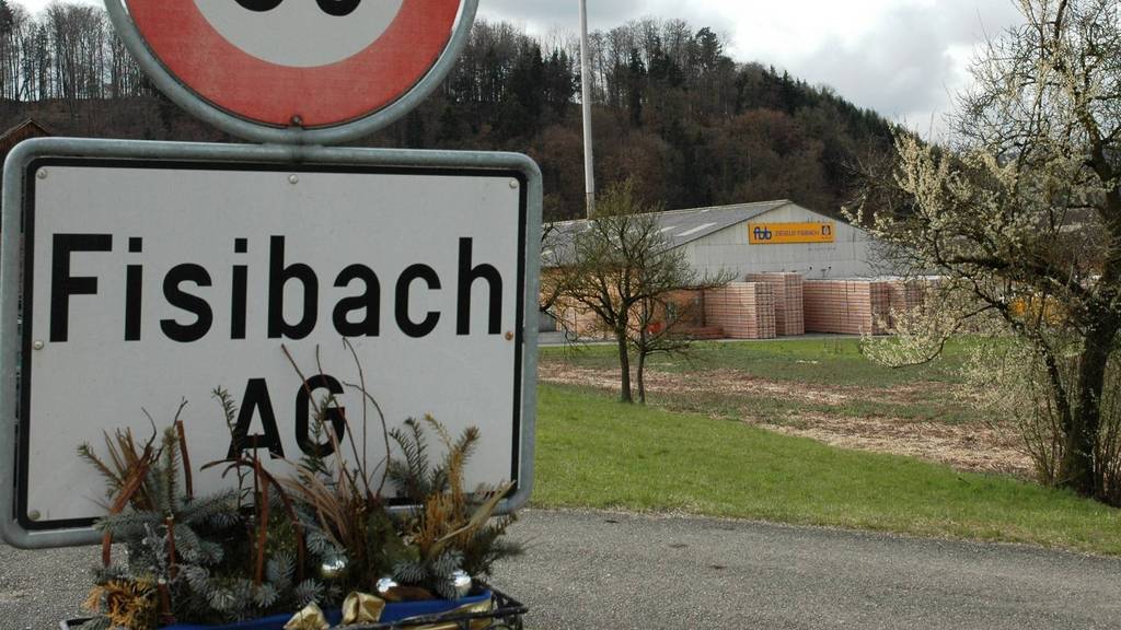 Fisibach muss im Kanton Aargau bleiben
