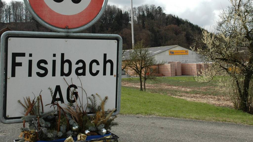 Fisibach muss im Kanton bleiben