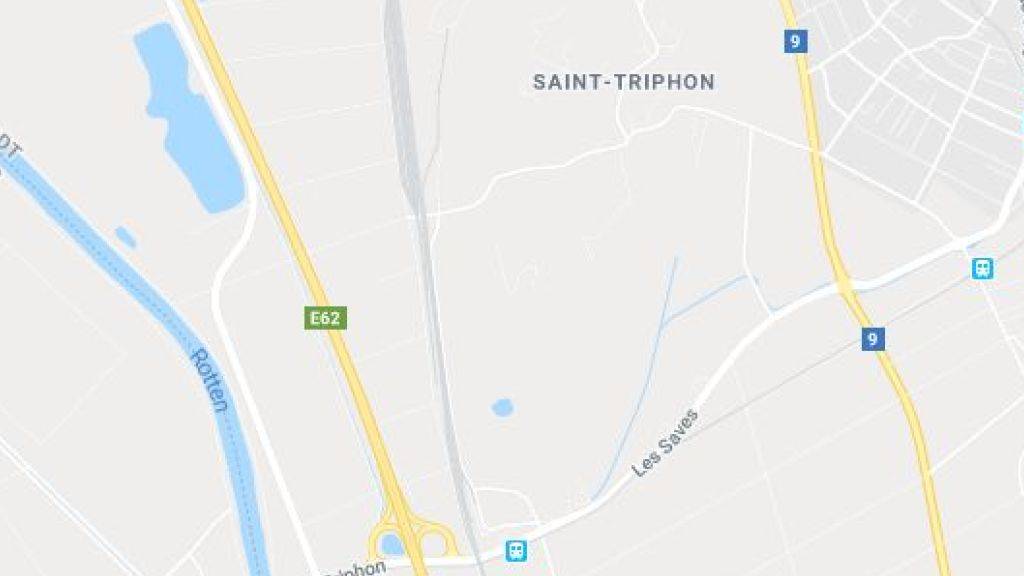 In der Nähe des Bahnhofs von St-Triphon in der Waadt ist ein Zwölfjähriger von einem Zug erfasst und getötet worden.