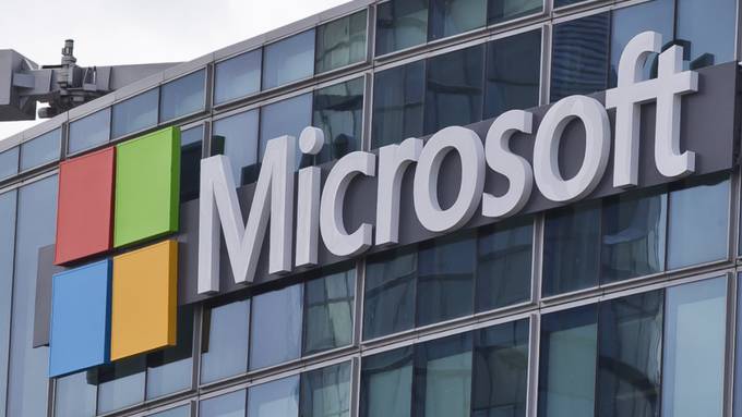 Cloud-Geschäfte verhilft Microsoft zu Gewinnsprung