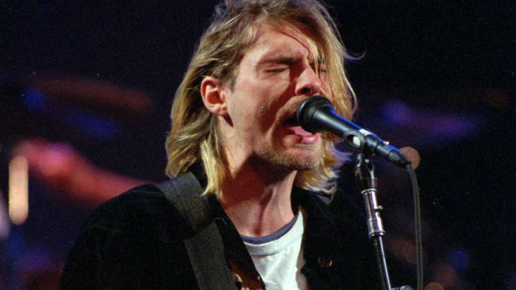 Minus 24: Kurt Cobain und die Schweiz