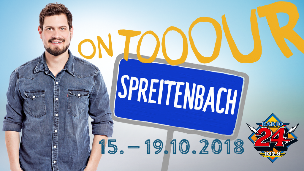 «Tour de 24» in Spreitenbach