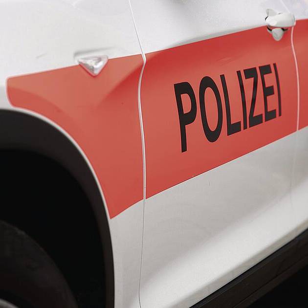 Treffen von 120 Schweizer Autoposern in Vaduz aufgelöst