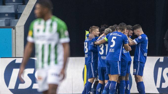 Das Spiel gedreht: Der FC Luzern gewinnt mit 4:2