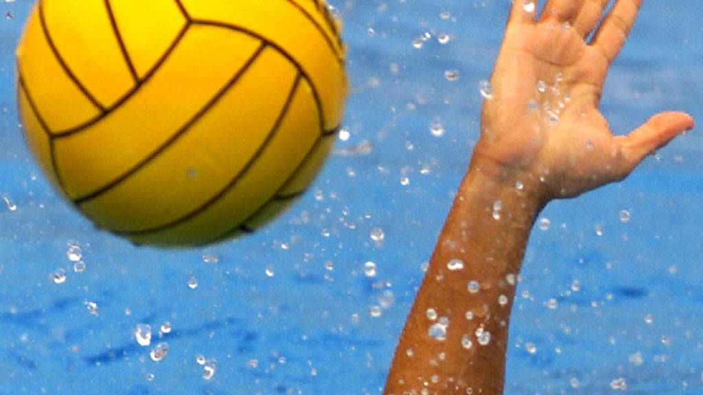 Feiner Erfolg für die Schweizer Wasserballerinnen: Sie nehmen im kommenden Jahr zum dritten Mal an einer EM teil. (Symbolbild)