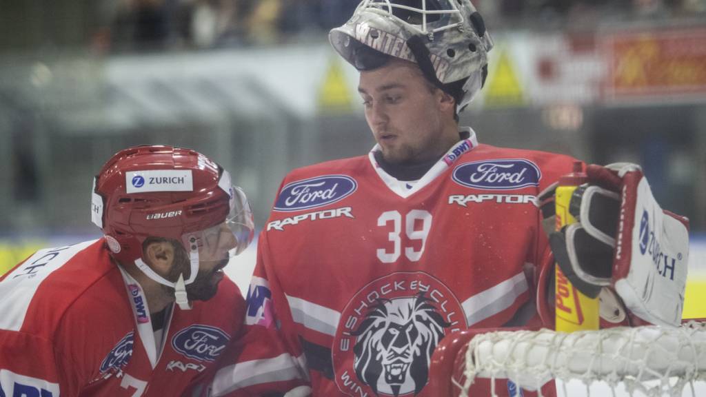Keine Zukunft mehr in der Swiss League: der EHC Winterthur