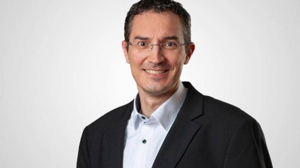 Der scheidende Spitaldirektor André Baumeler.