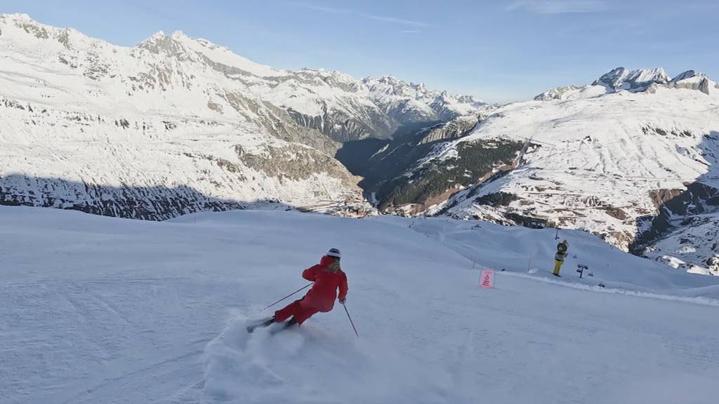 Aline Danioth kämpft sich zurück