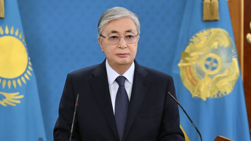 Kasachstans Präsident: Ordnung im Land ist wieder hergestellt