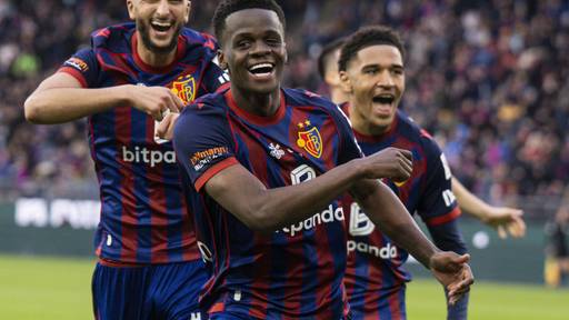 FCB mit Heimsieg am Tag des 25-Jahre-Jubiläums des St.-Jakob-Park