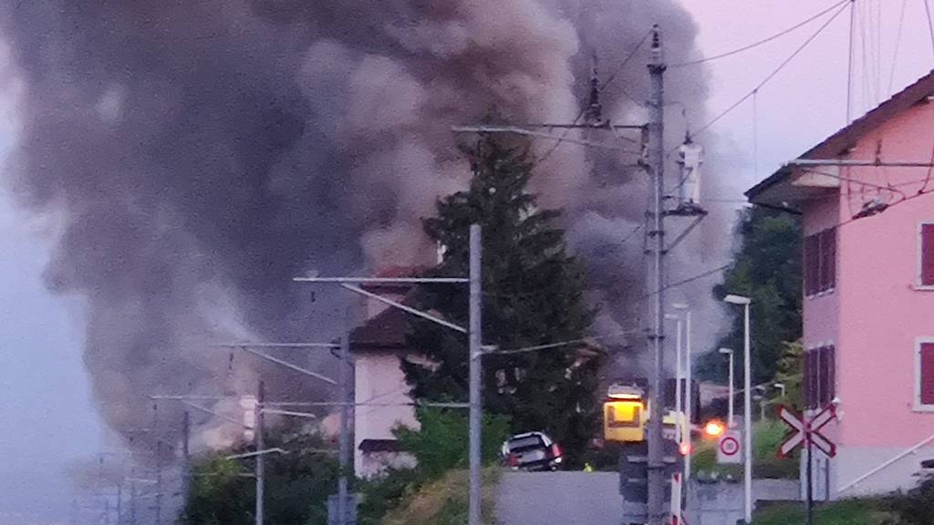 Vergewaltigungsversuch Bei Beinwil Am See Tele M1