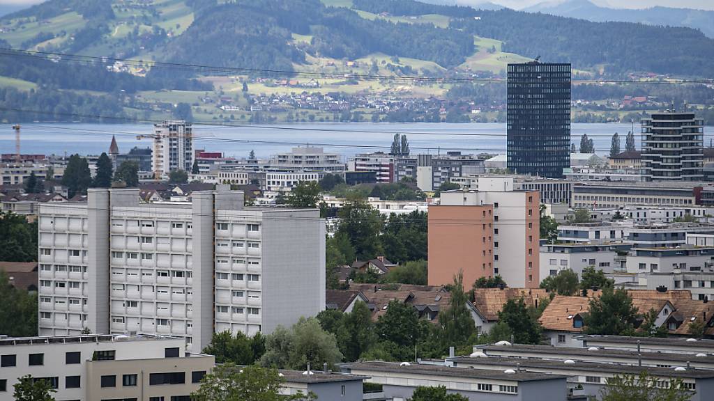 Kanton Zug bleibt im Wettbewerbscheck der UBS an der Spitze
