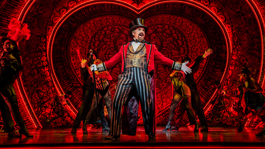 Moulin Rouge! The Musical