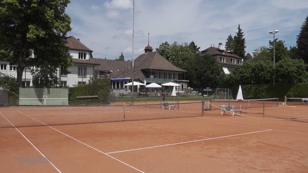  Streit um Abbruch des Tennisclubs im Kirchenfeld