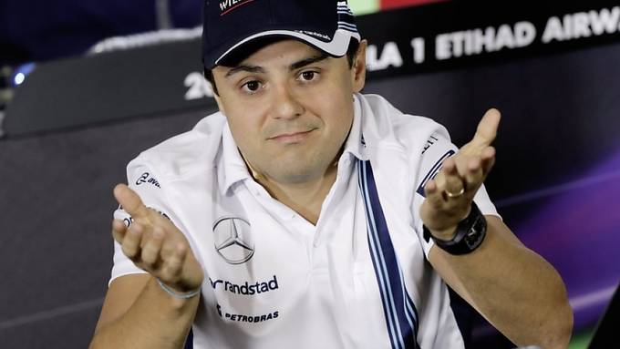 Felipe Massa steht vor dem Comeback