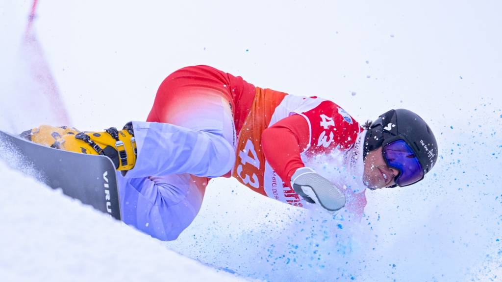 Gian Casanova fährt aufs Podest, Felix Trunz auf Olympiakurs