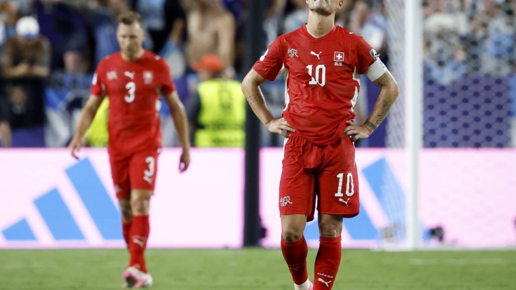 Schweiz scheidet im WM-Viertelfinal gegen Argentinien aus