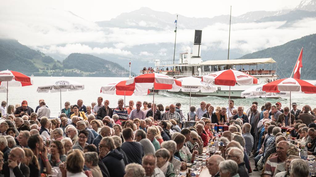 20. Heirassa-Festival Weggis