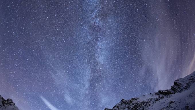 Immer weniger Menschen sehen den Sternenhimmel