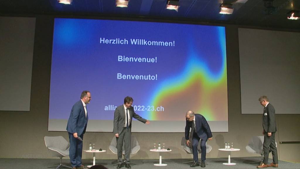 Energieplanung der Bundesräte: Wird der Strom im Winter knapp?