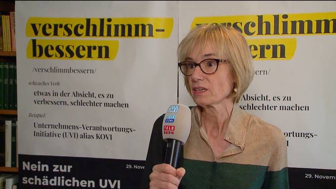 Ruth Humbel: «Die KVI wird sicher am Ständemehr scheitern»