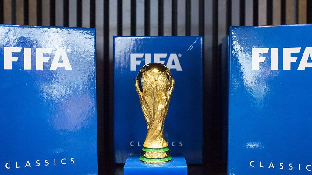 Ab 2026 kämpfen 48 Teams um den WM-Pokal