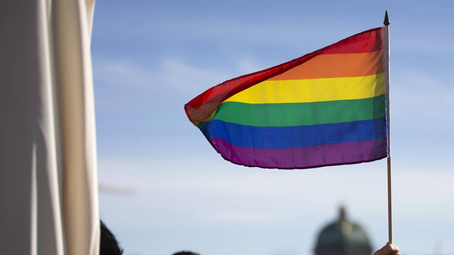 Beleidigungen gegen Homosexuelle sind ab dem 1. Juli gesetzlich verboten.