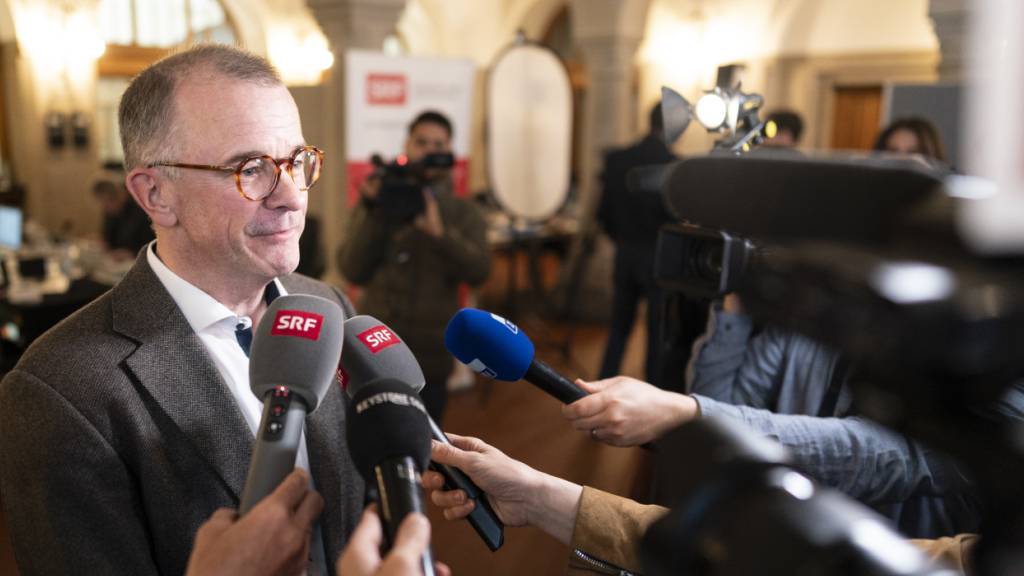 Zwar verpasste Stadtrat Raphael Golta das absolute Mehr für das Stadtpräsidium, er ist aber auf gutem Weg, neuer Zürcher Stadtpräsident zu werden.