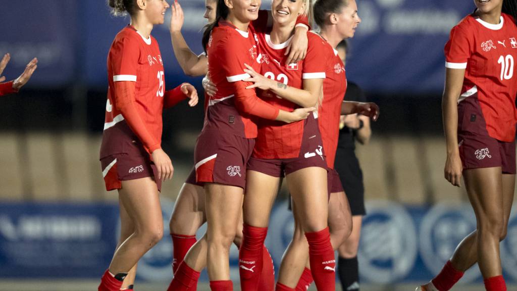 Frauen-Nati reist für WM-Playoff nach Ungarn