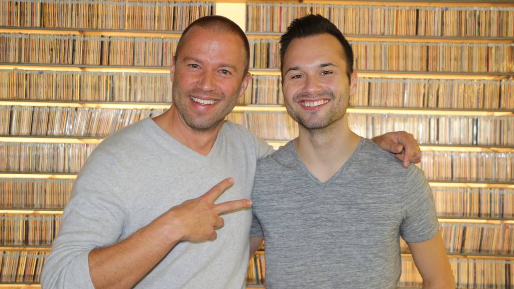 Jonny Fischer hat Herz