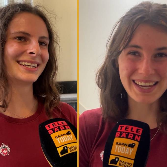 Hünibacher Kletterinnen vor WM-Debut: «Ohne meine Schwester wäre ich nicht hier»