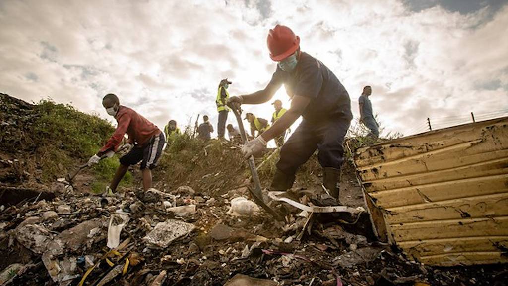 21. September - World CleanUp Day