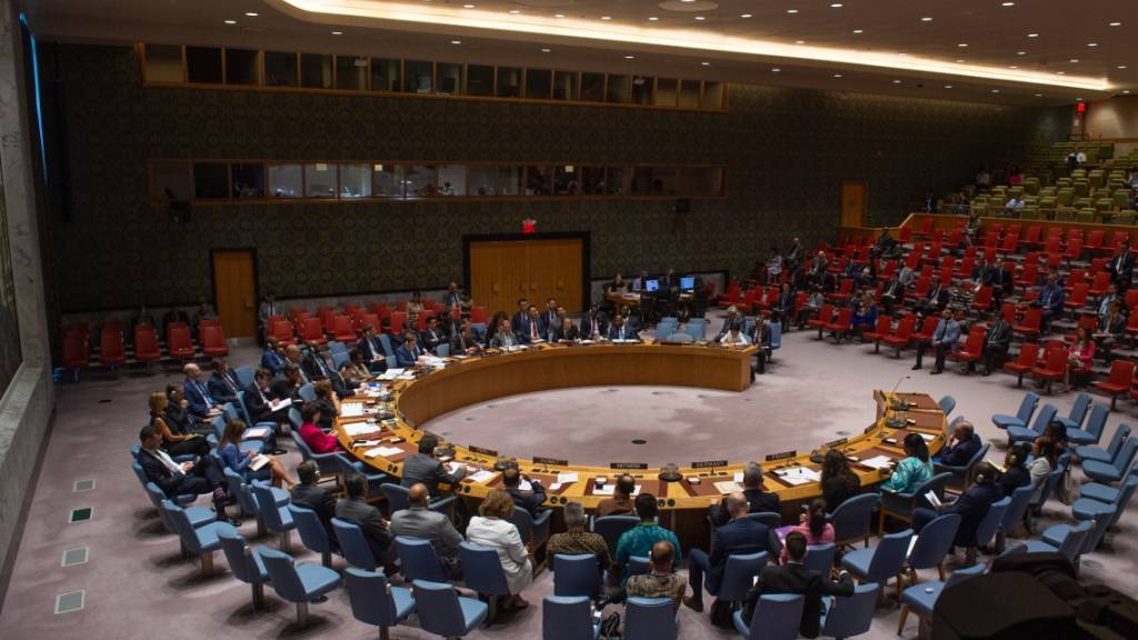 Der Uno-Sicherheitsrat hat sich erneut für ein Waffenembargo gegen Libyen ausgesprochen. (Archivbild)