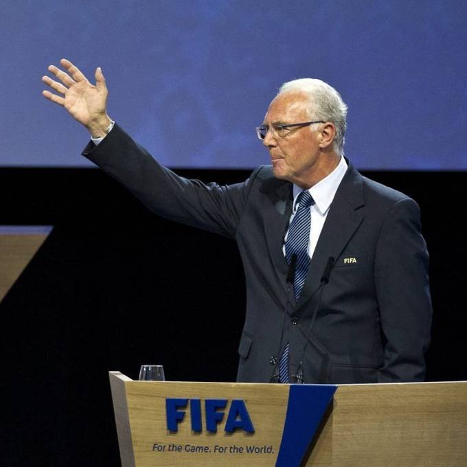 Schweizer Strafverfahren gegen Beckenbauer, Niersbach und Zwanziger