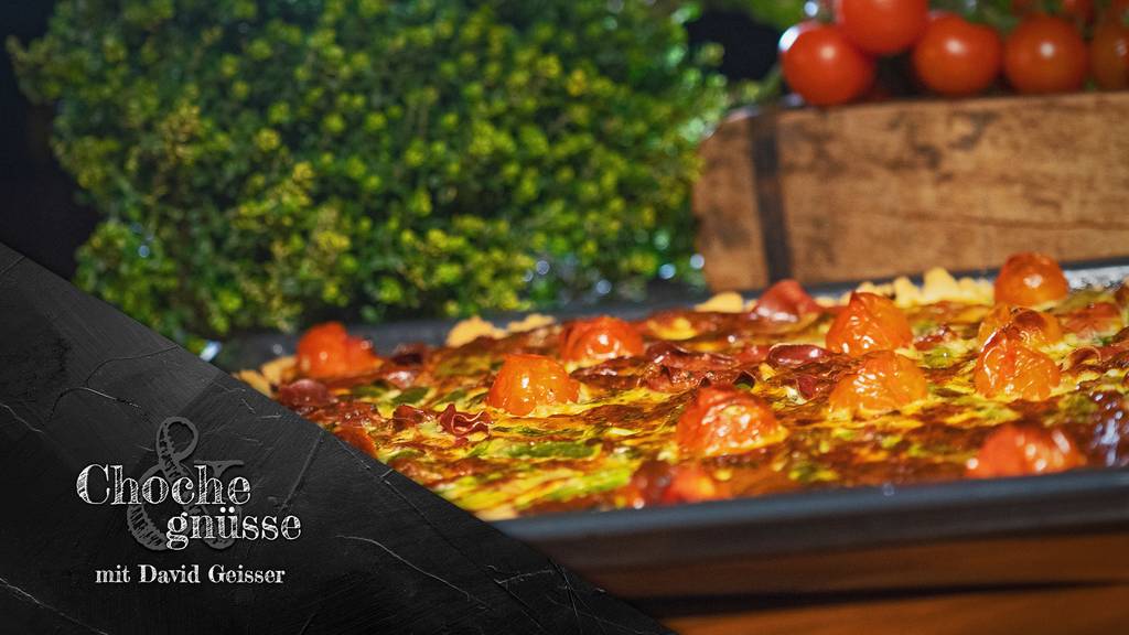 Kokosmilchsuppe mit Riesencrevetten | TVO Online