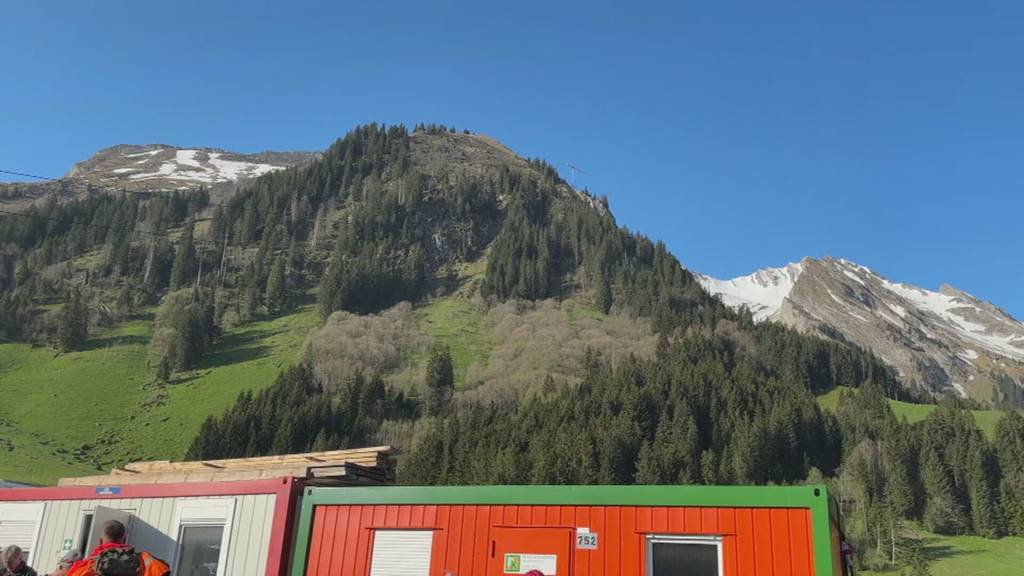 Neue Bahn auf Brienzer Rothorn