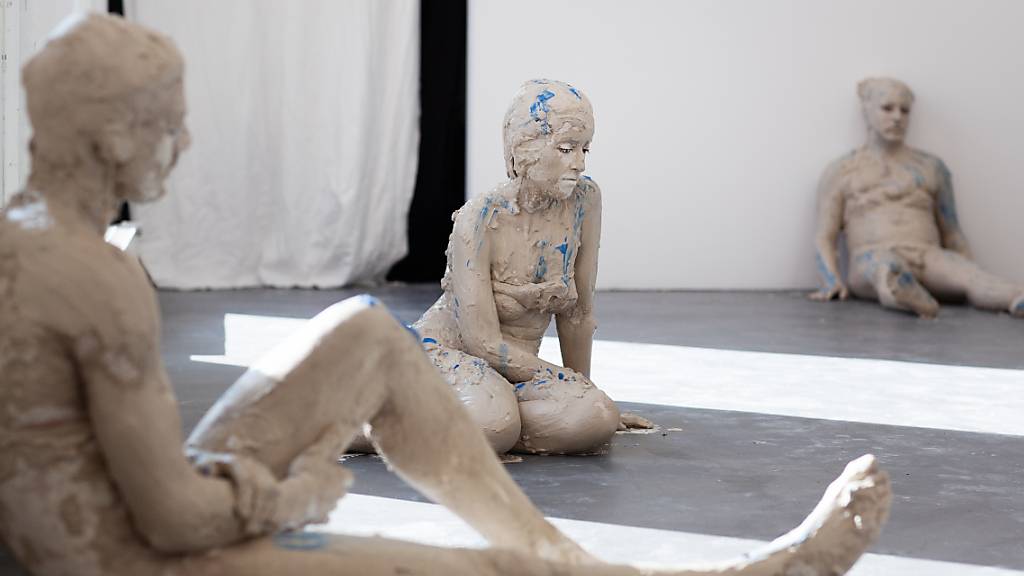 Der Perfomancepreis Schweiz ging unter anderem an Anne Rochat für die Performance mit dem Titel «humus».