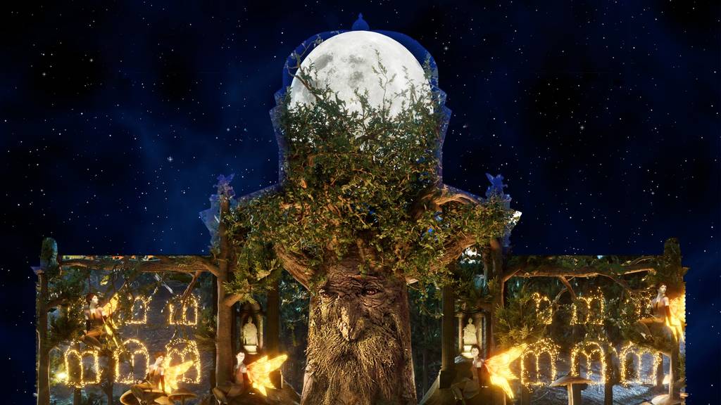 Rendez-vous Bundesplatz kehrt mit «Mystic»-Show zurück