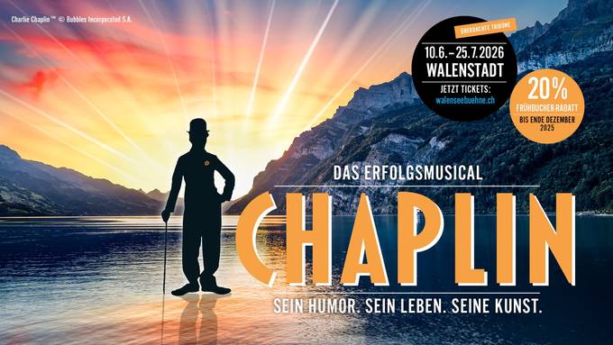 CHAPLIN – DAS MUSICAL
