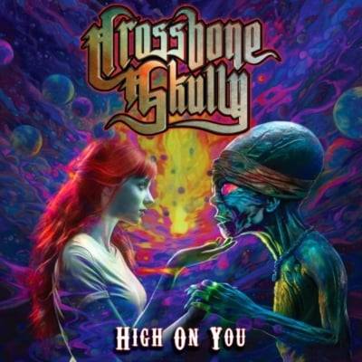 HIGH ON YOU