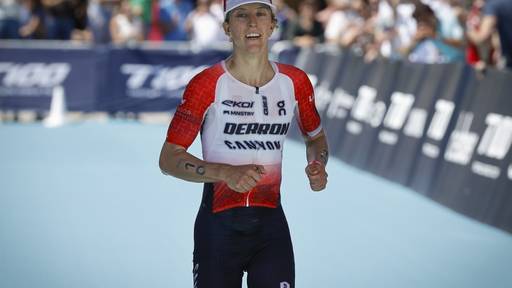 Julie Derron siegt in Vancouver