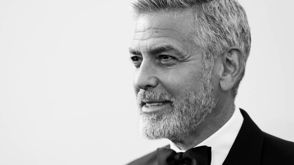 Frauenschwarm George Clooney wird 60