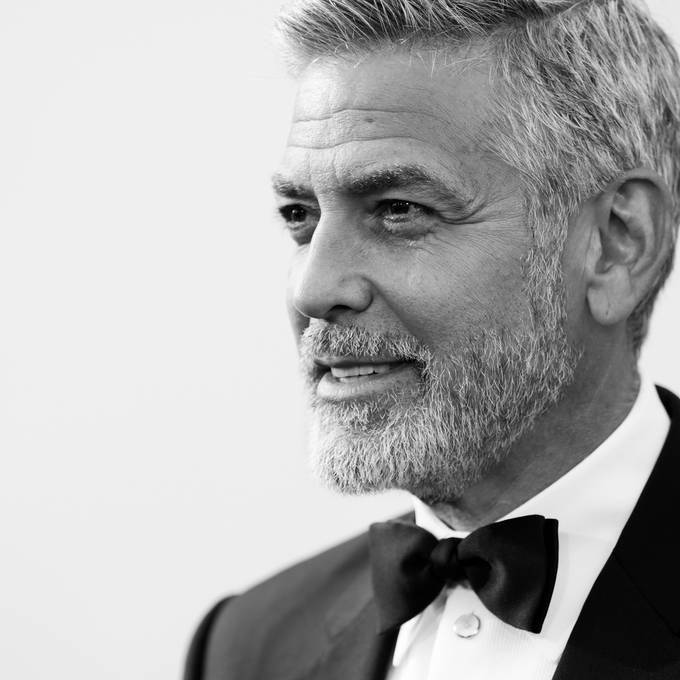 Frauenschwarm George Clooney wird 60