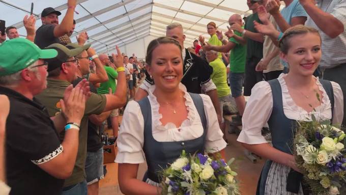 Grosse Party nach Kilchberg-Sieg: «Super-Sämi» Giger lässt sich feiern