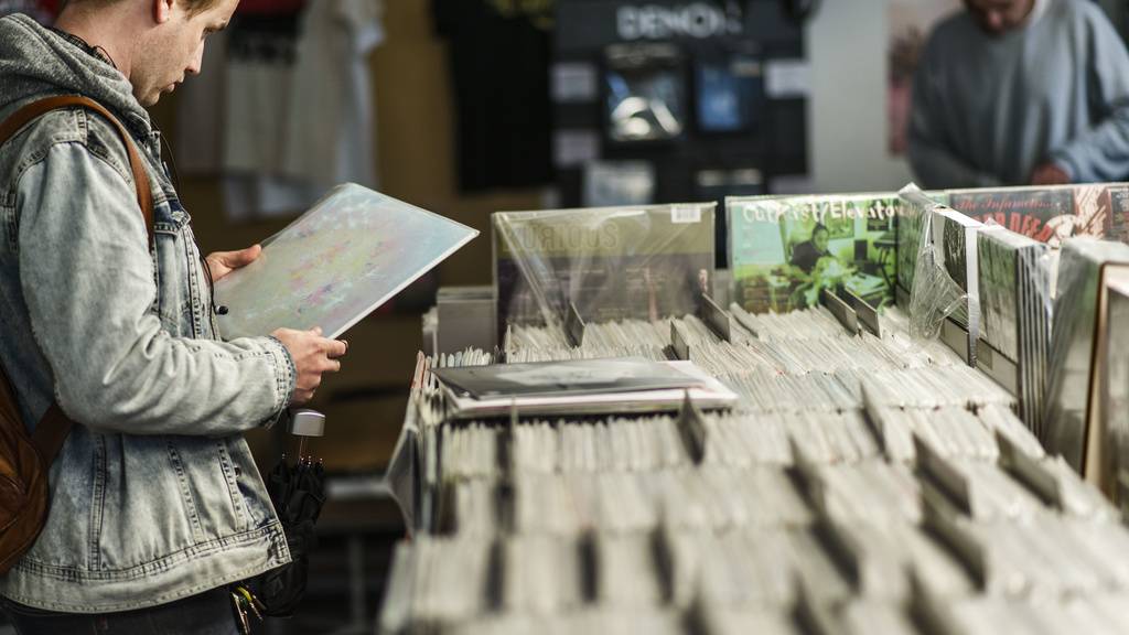 Schallplatten-Boom: Vinyl-Presswerke kommen nicht mehr nach