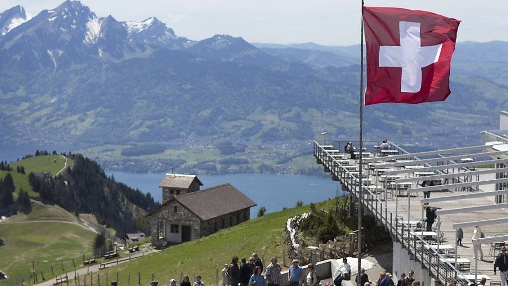 Die Schweizer Wettbewerbsfähigkeit ist weiterhin Weltspitze, das WEF sieht aber zunehmende Risiken.