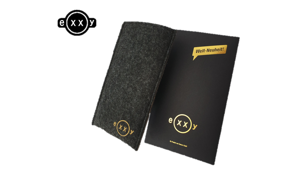 Exxy Hülle Upload24